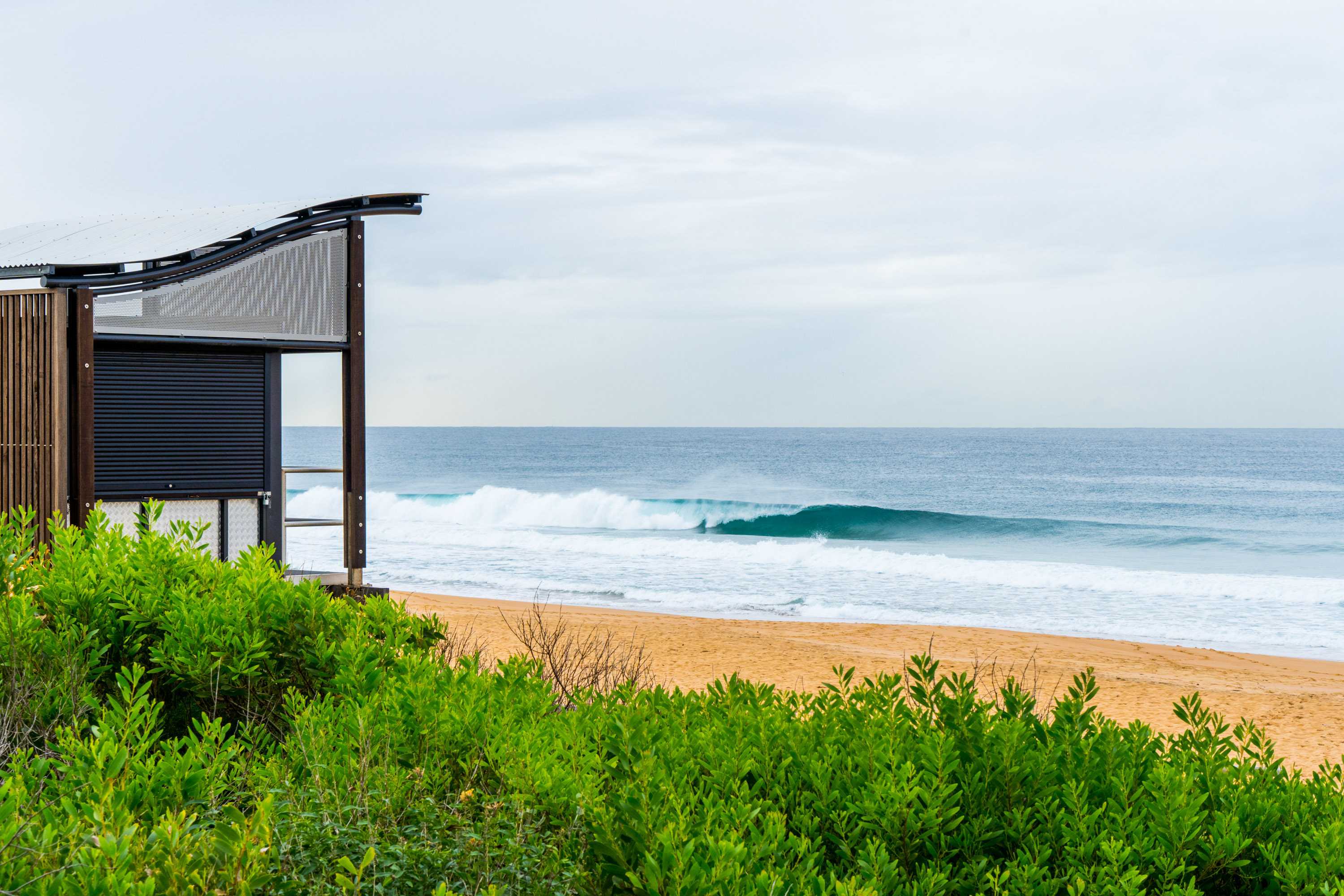 Narrabeen ESE Swell cover image