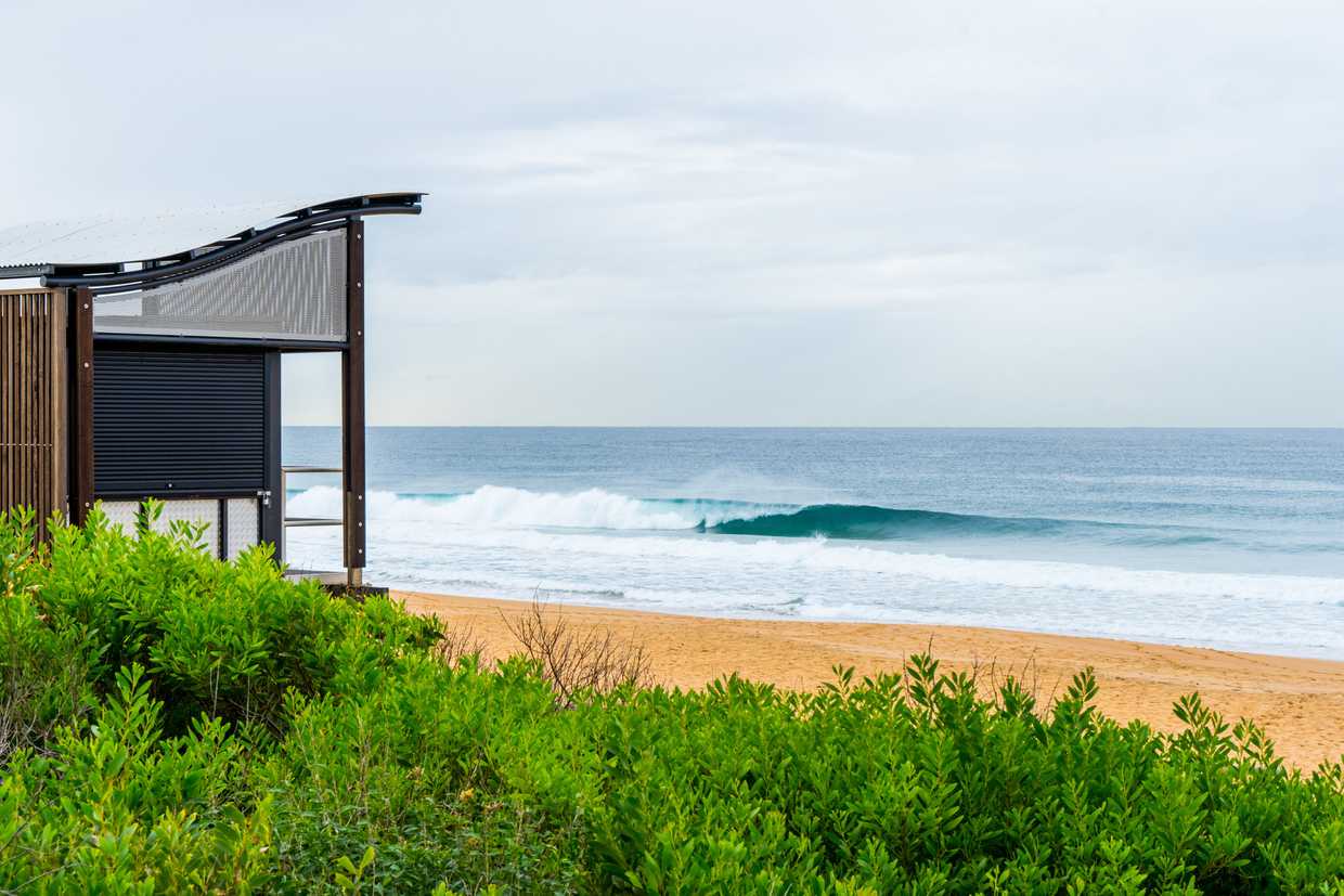 Narrabeen ESE Swell cover image